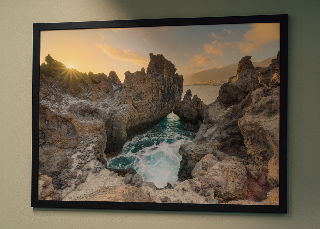 Teneriffa Charco del Diablo