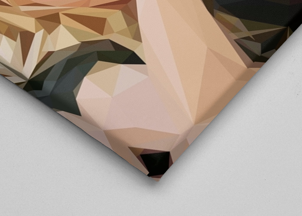 kobieta krzycząca na mema z kotem