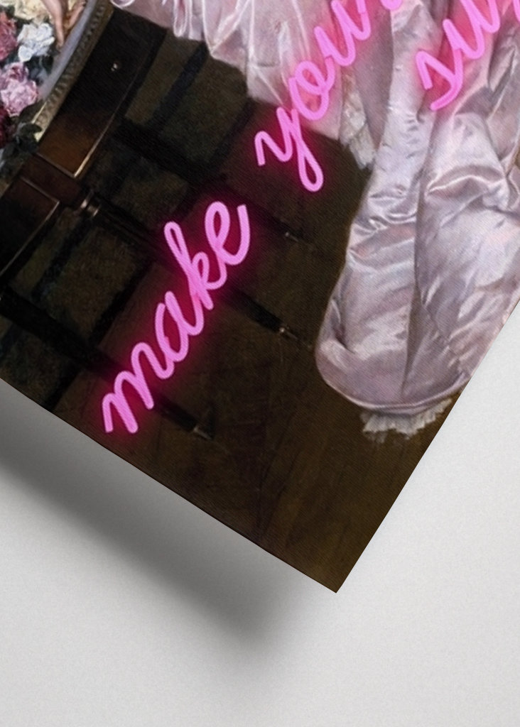 Sei dein eigener Papa