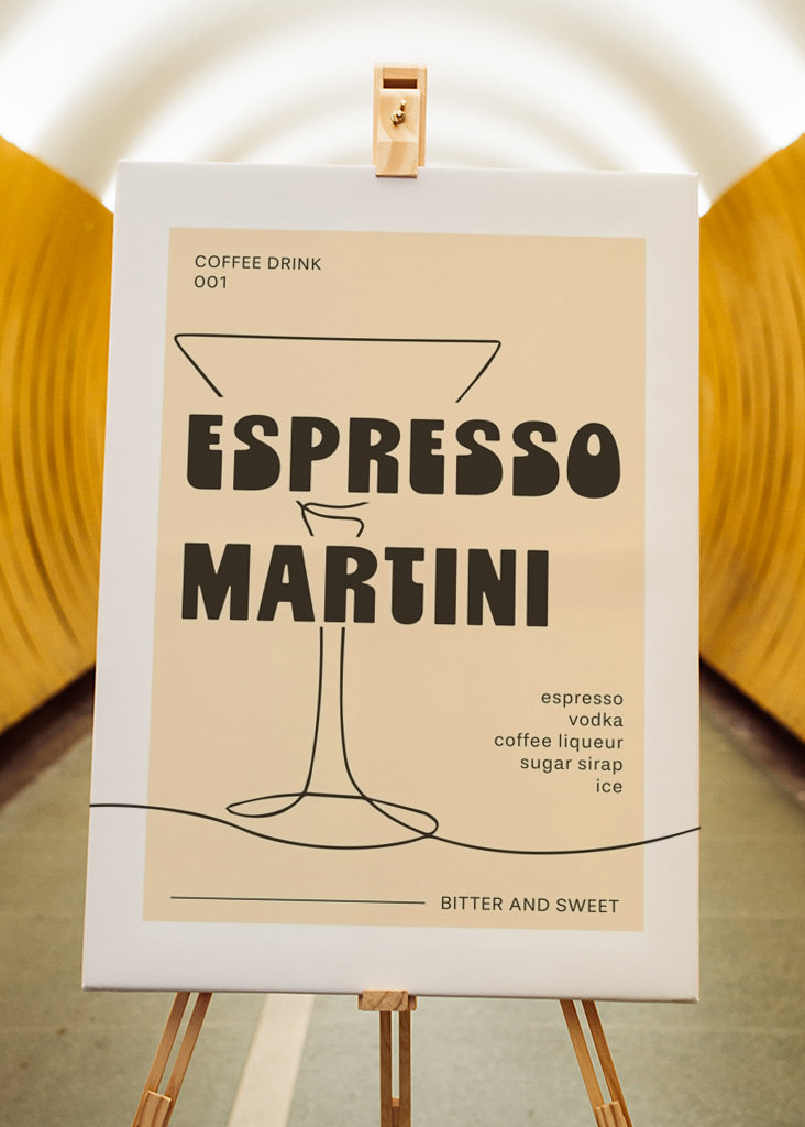 Espresso Martini 001