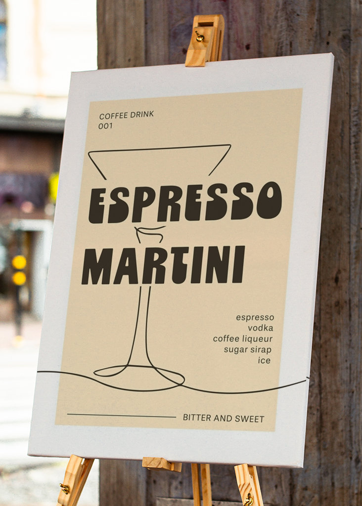 Espresso Martini 001