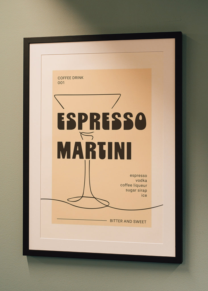 Espresso Martini 001