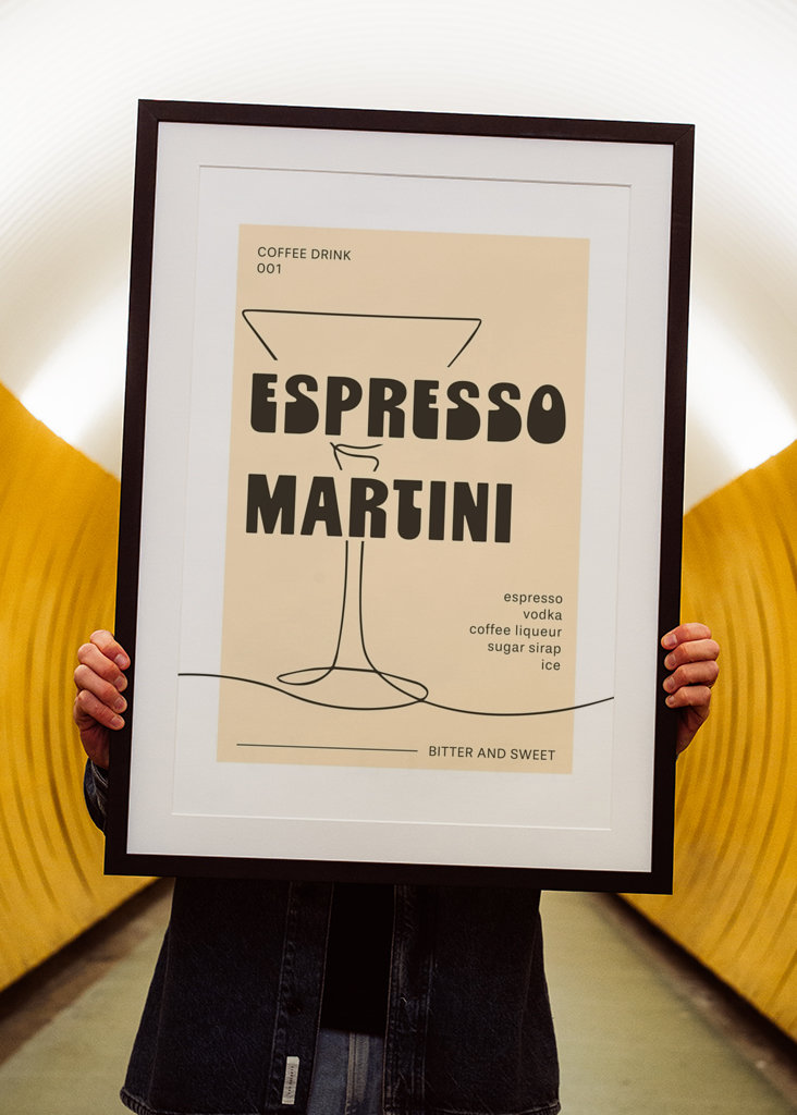Espresso Martini 001