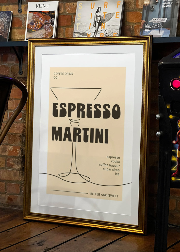 Espresso Martini 001