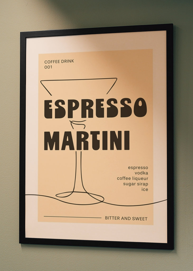 Espresso Martini 001