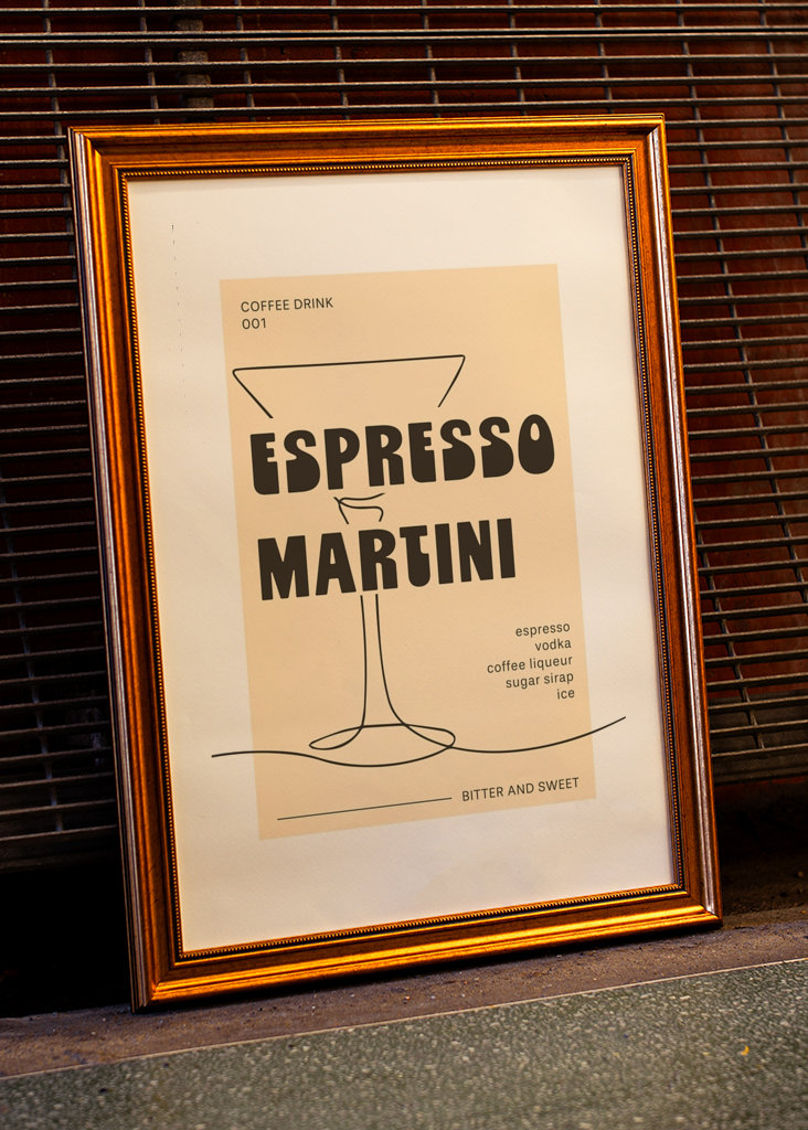 Espresso Martini 001