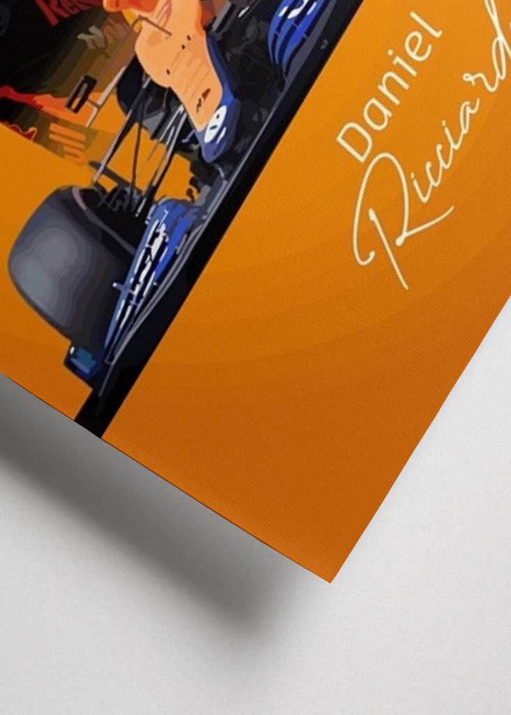 F1 Daniel Ricciardo