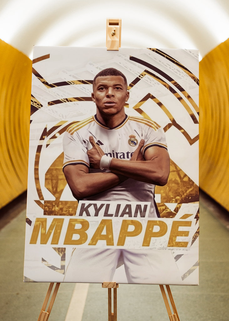 Kylian Mbappe