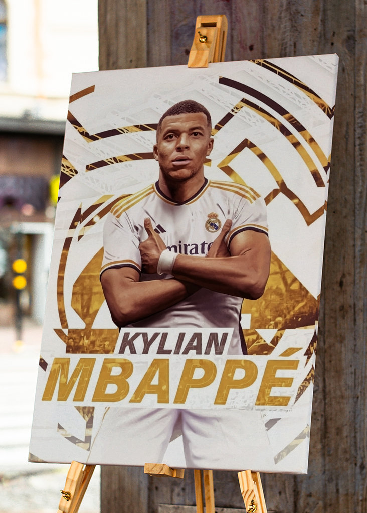 Kylian Mbappe