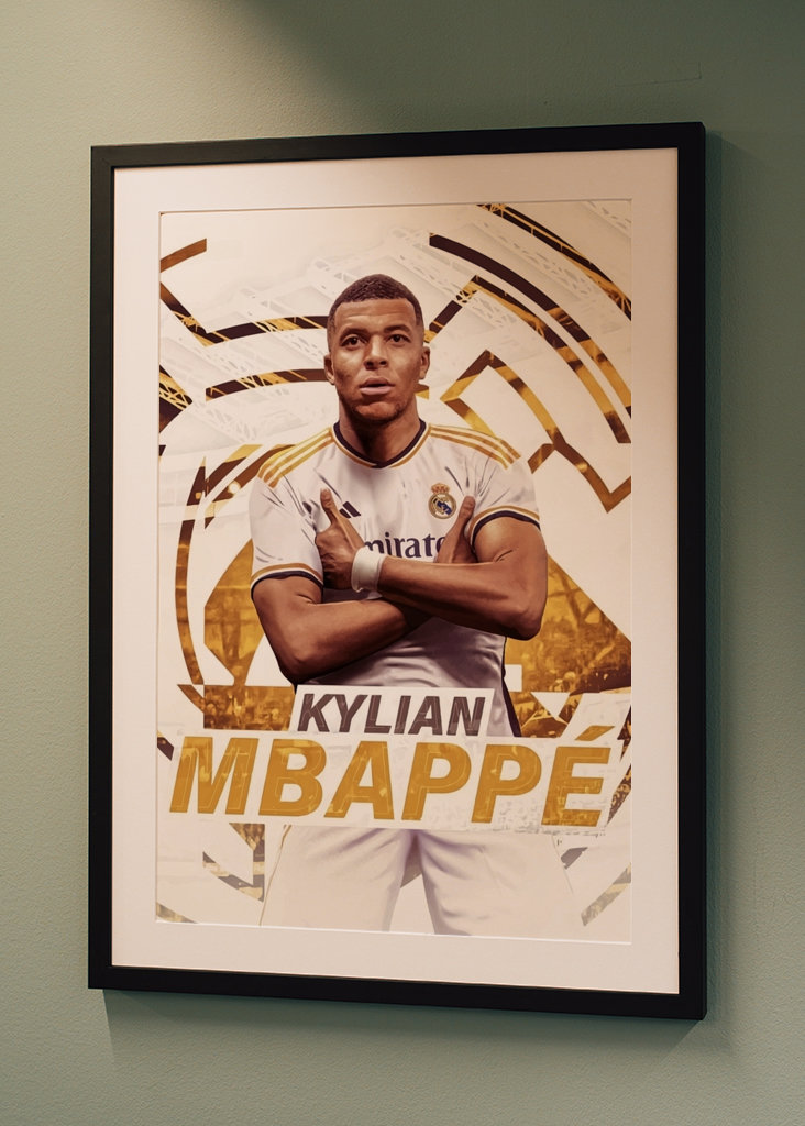 Kylian Mbappe