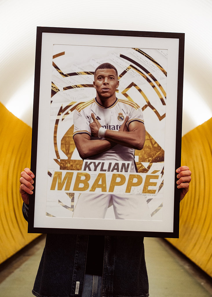 Kylian Mbappe