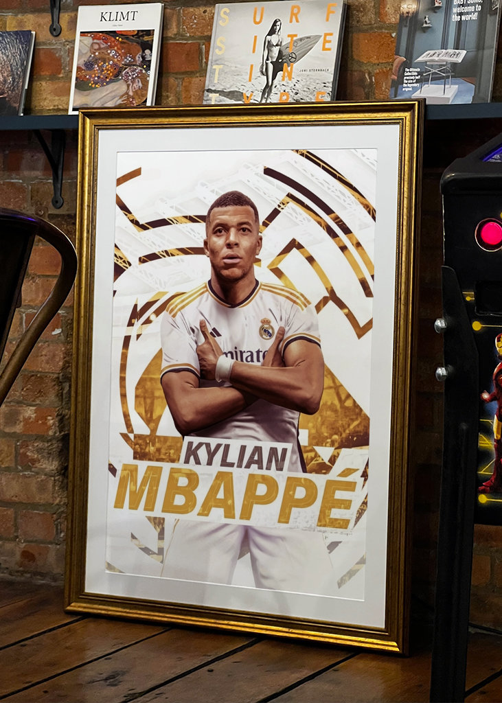 Kylian Mbappe