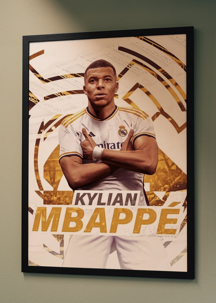 Kylian Mbappe