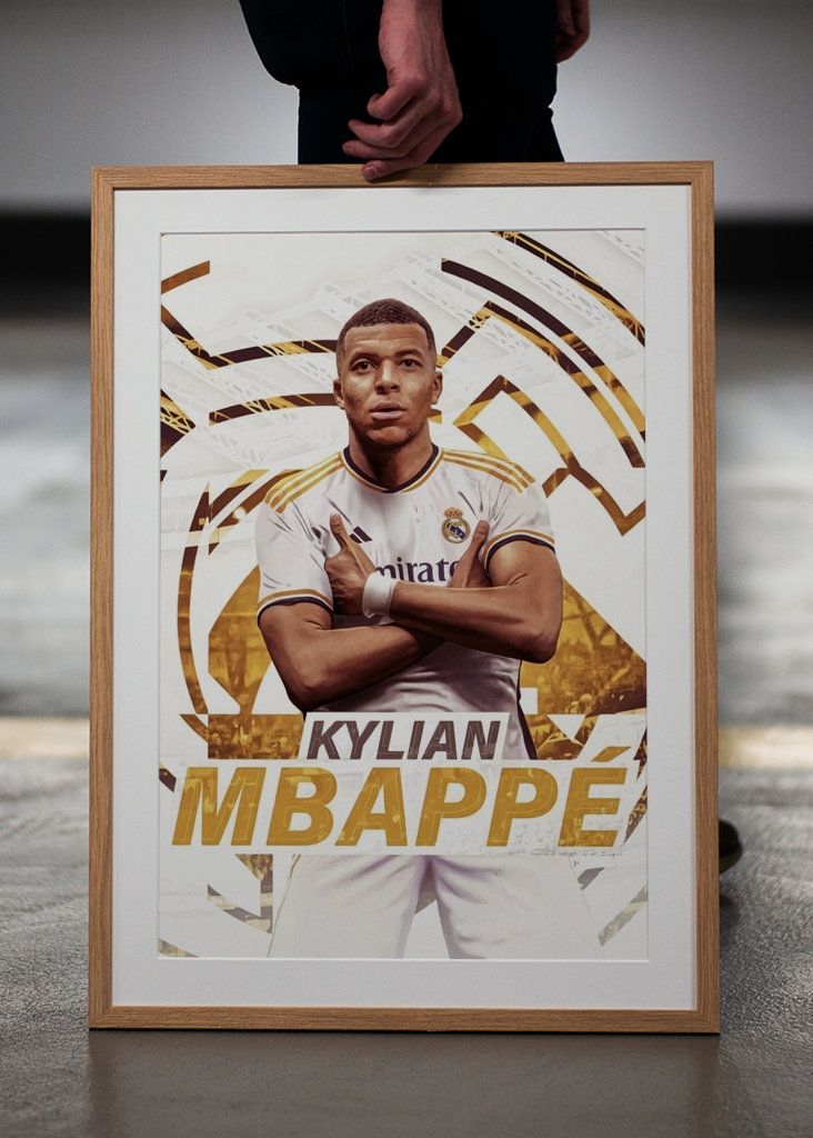 Kylian Mbappe