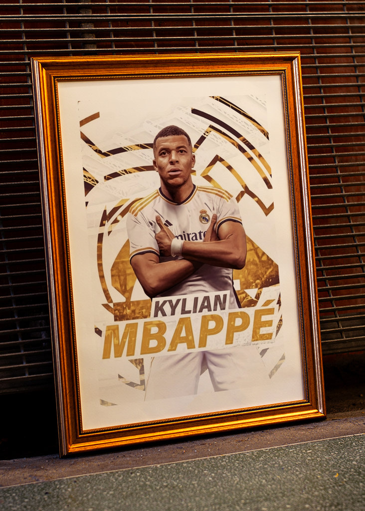 Kylian Mbappe