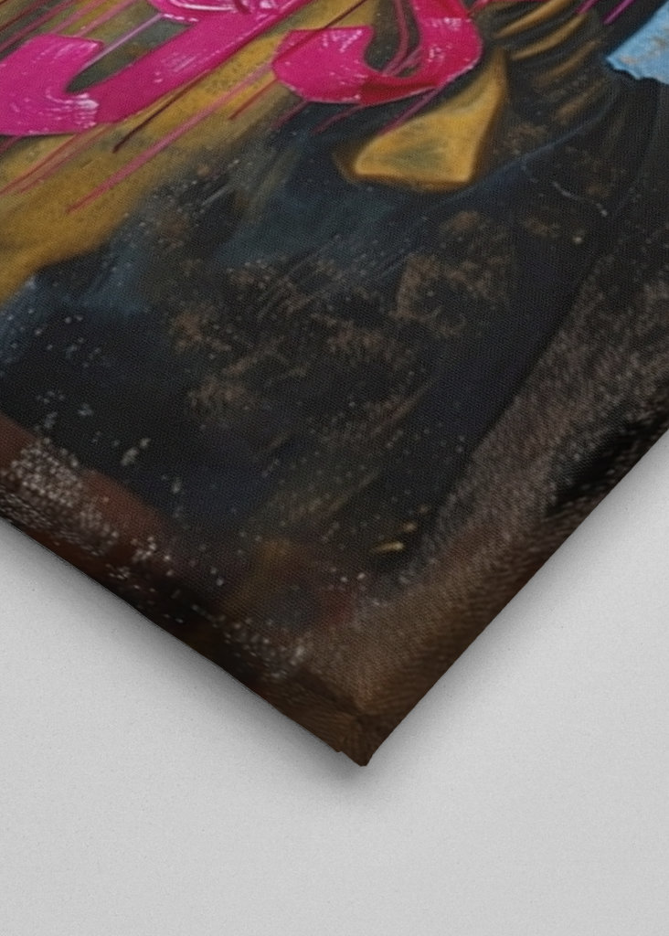 Hranolky před klukama x Vermeer