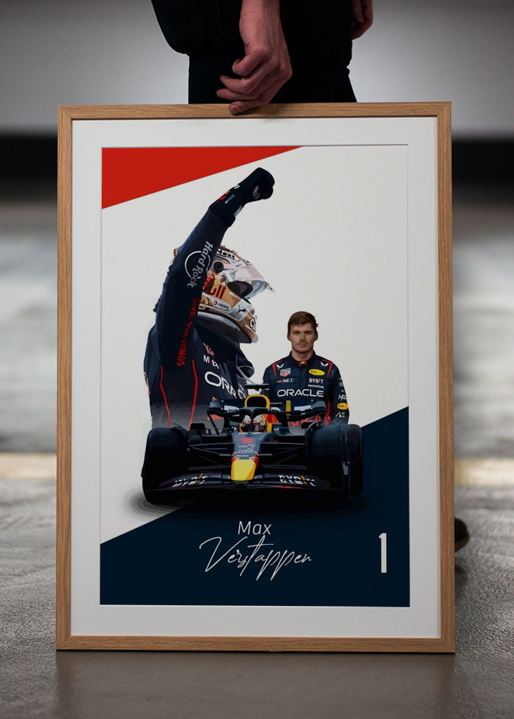 F1 Max Verstappen