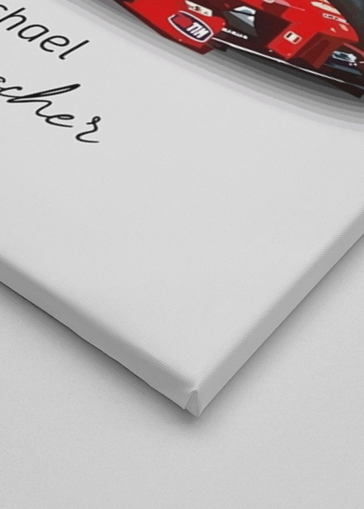 F1 Michael Schumacher