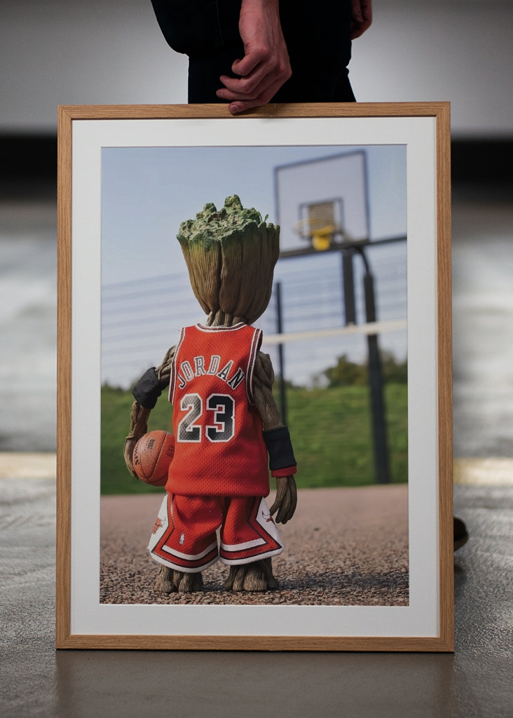 Legendariske mennesker basketball