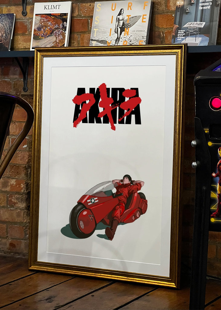Akira Animes