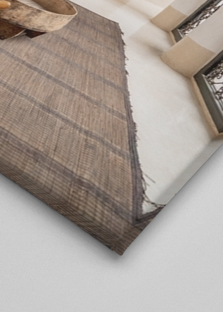 Bøhmiske Riad Interieur