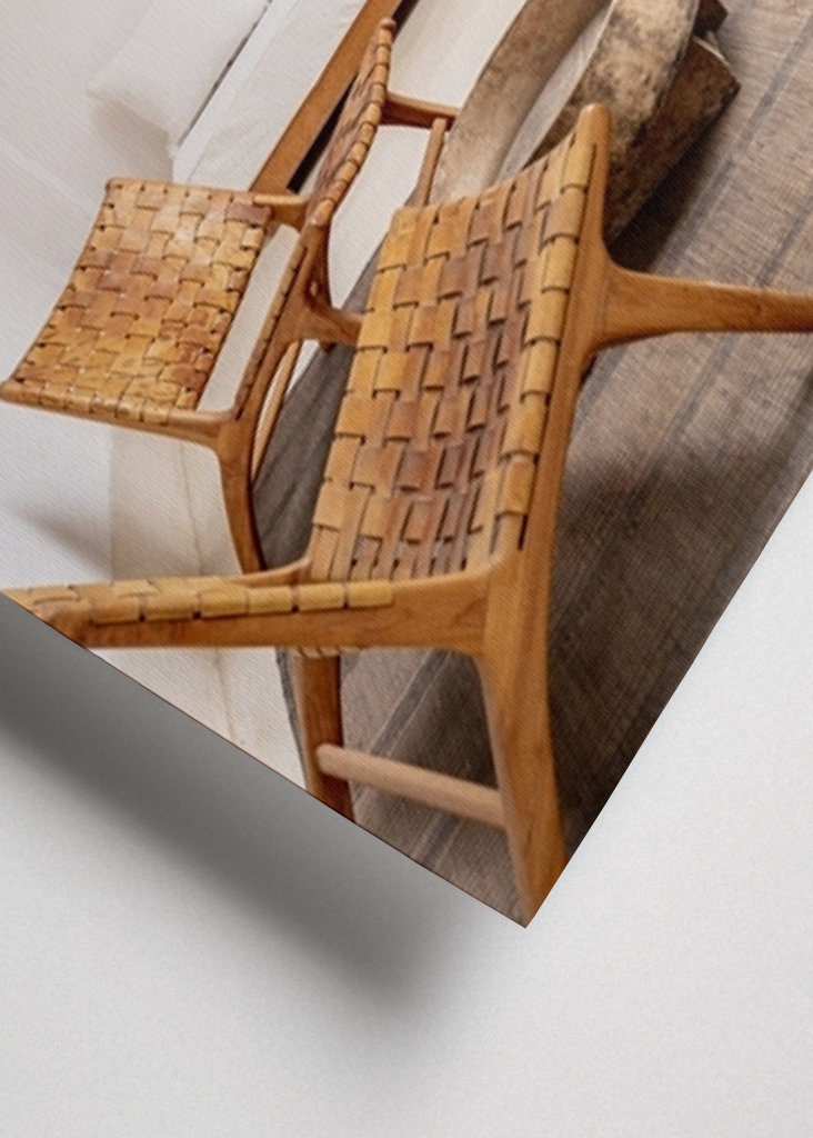 Bøhmiske Riad Interieur