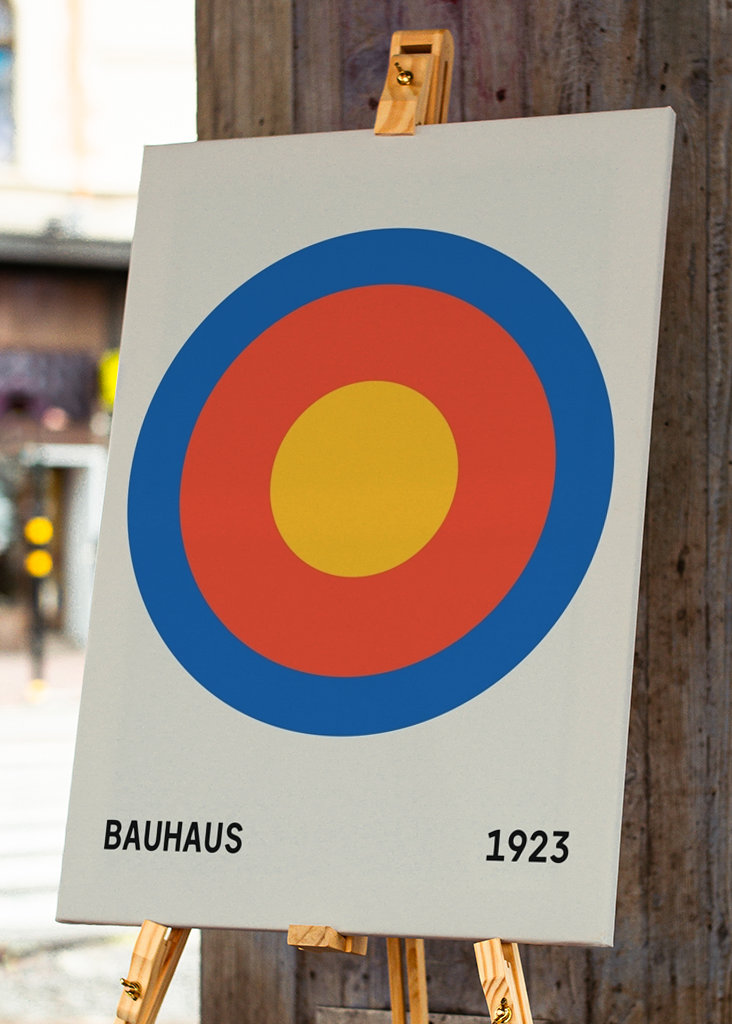 Bauhaus 1923