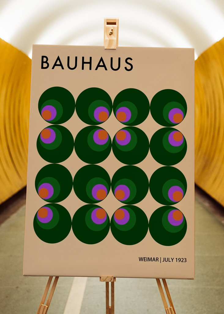 Bauhaus juli 1923