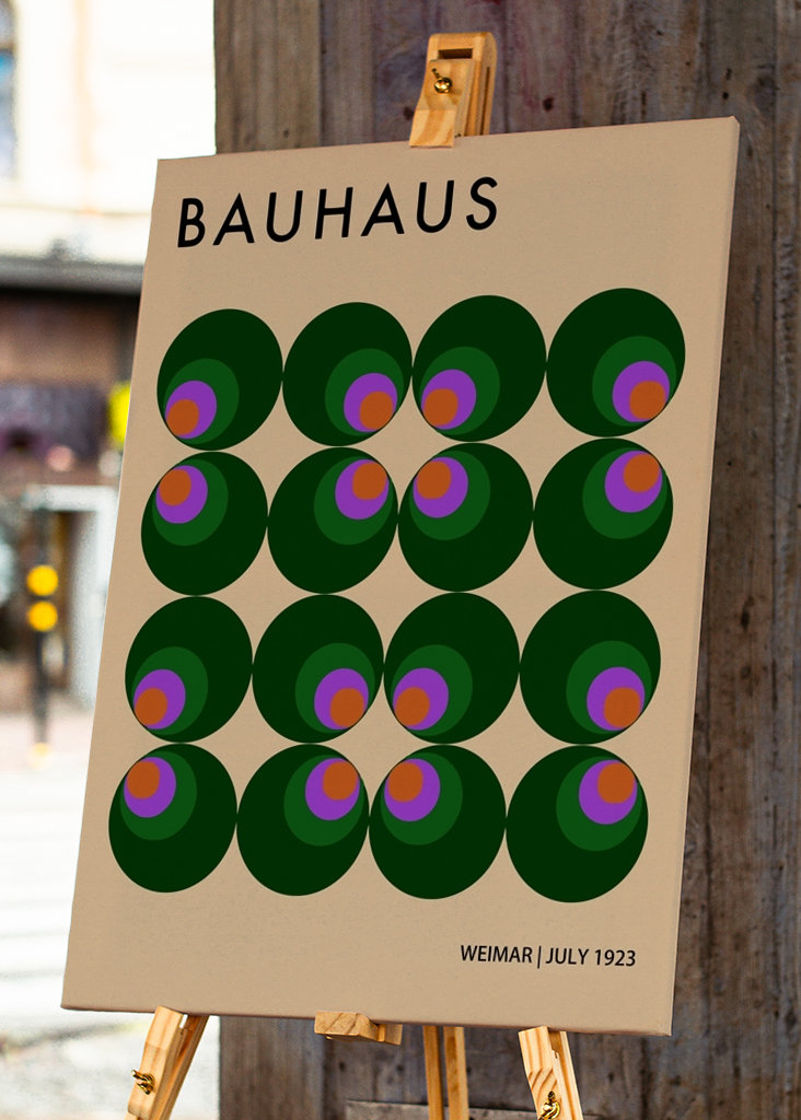 Bauhaus juli 1923