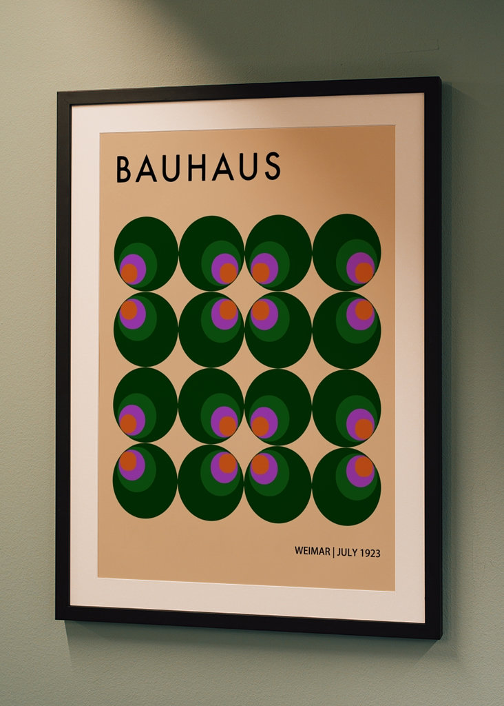 Bauhaus juli 1923