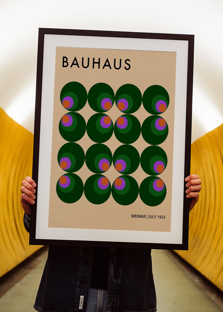 Bauhaus juli 1923