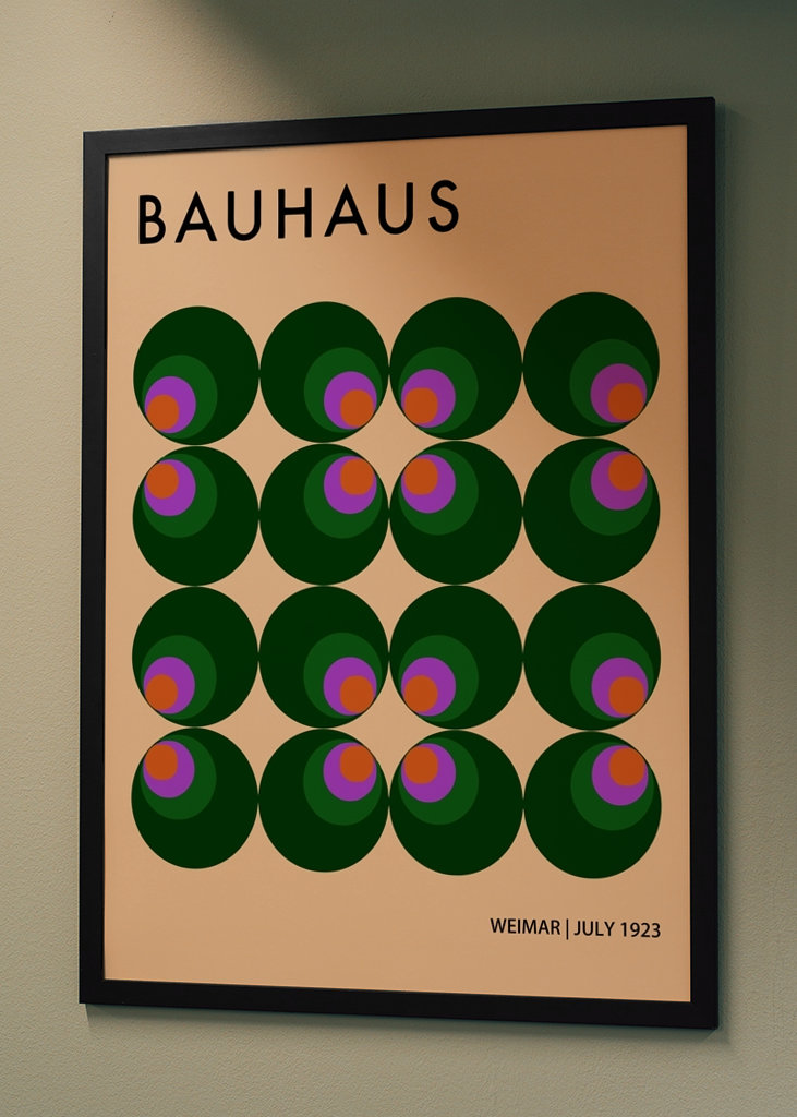 Bauhaus juli 1923