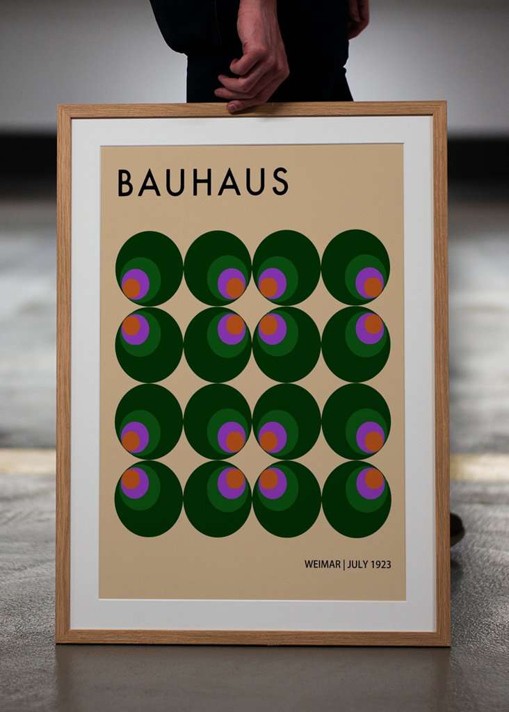 Bauhaus juli 1923
