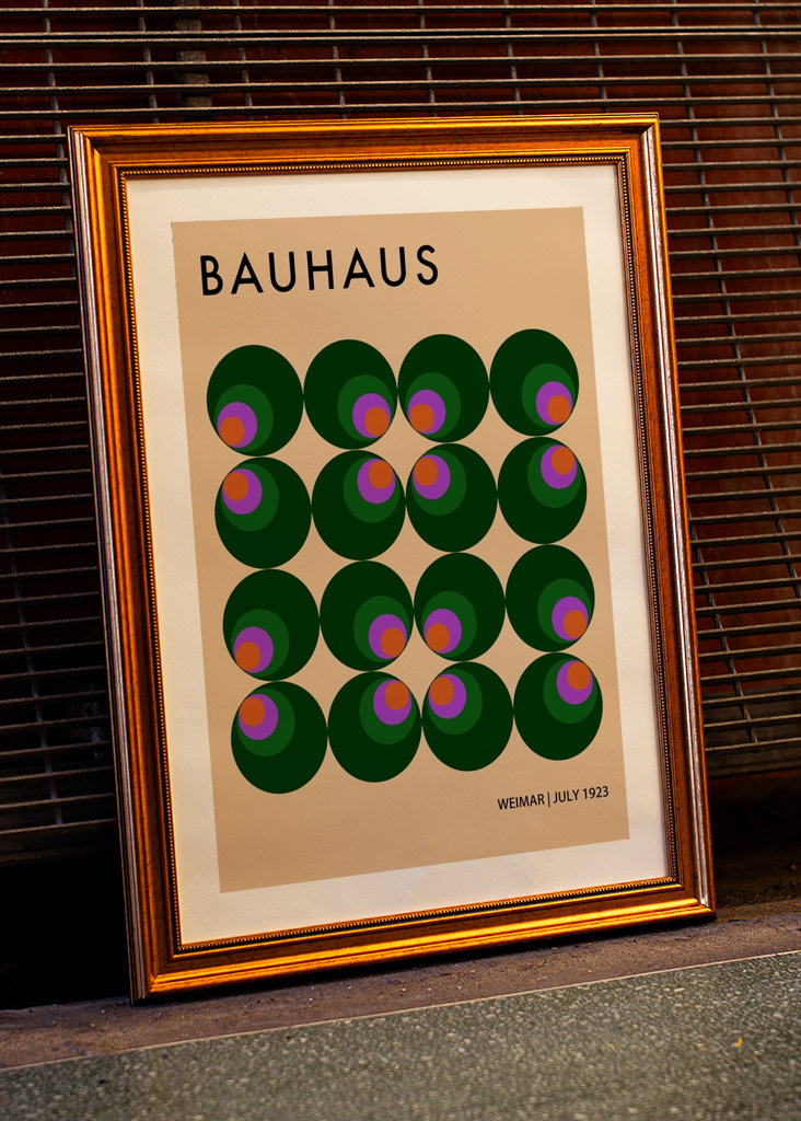 Bauhaus juli 1923