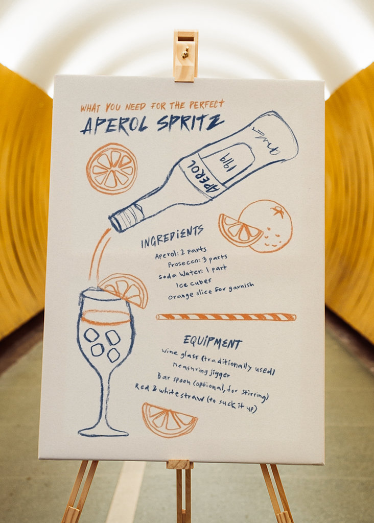 Den perfekte Aperol Spritz