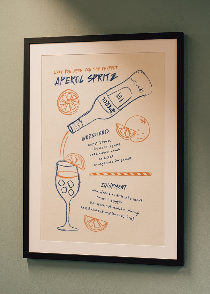 Den perfekte Aperol Spritz