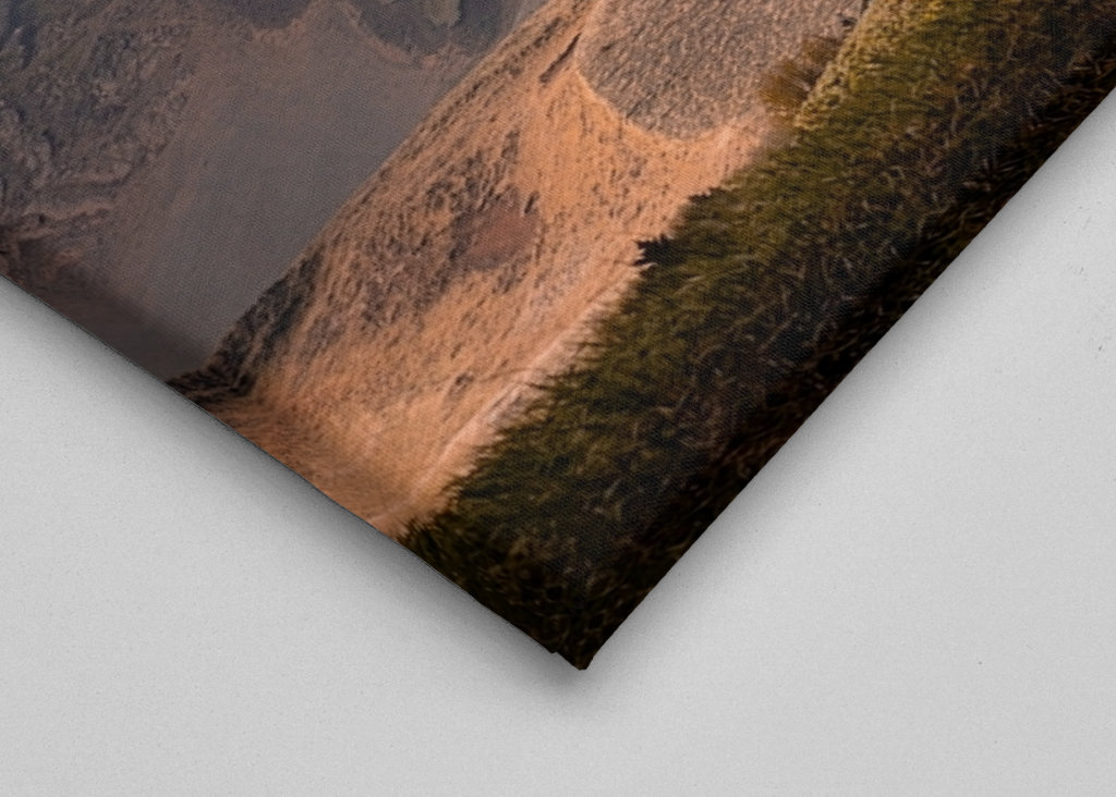 The Church in the valley