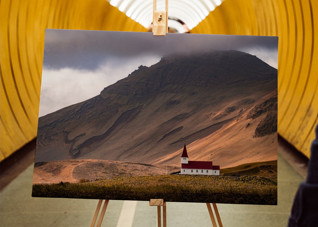 The Church in the valley