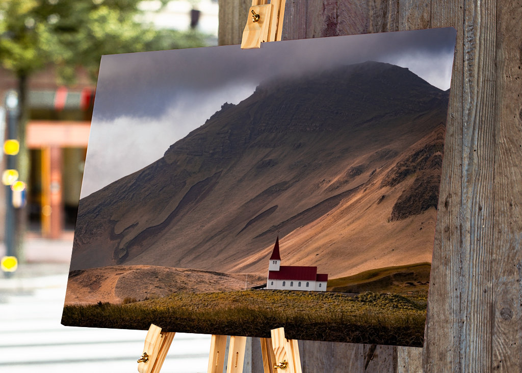 The Church in the valley
