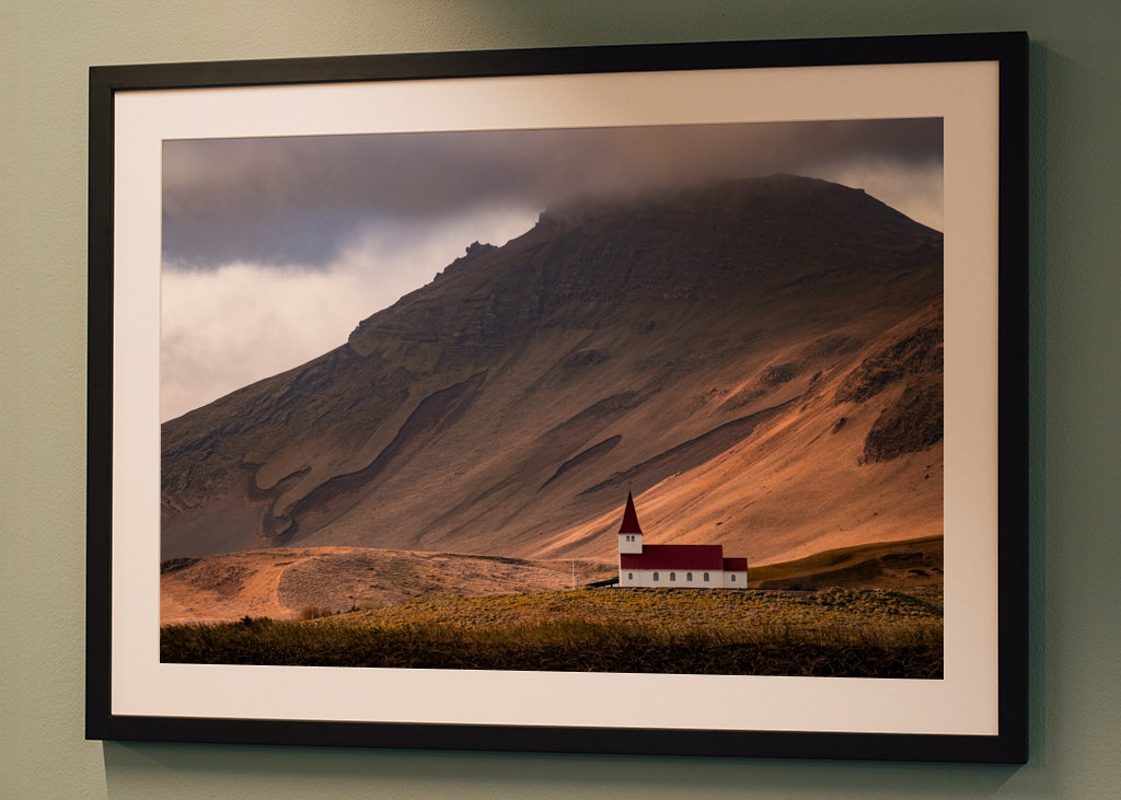 The Church in the valley