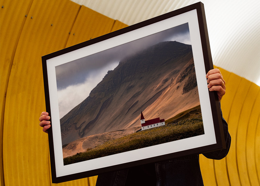 The Church in the valley