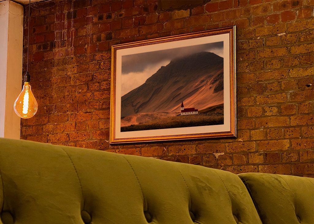 The Church in the valley