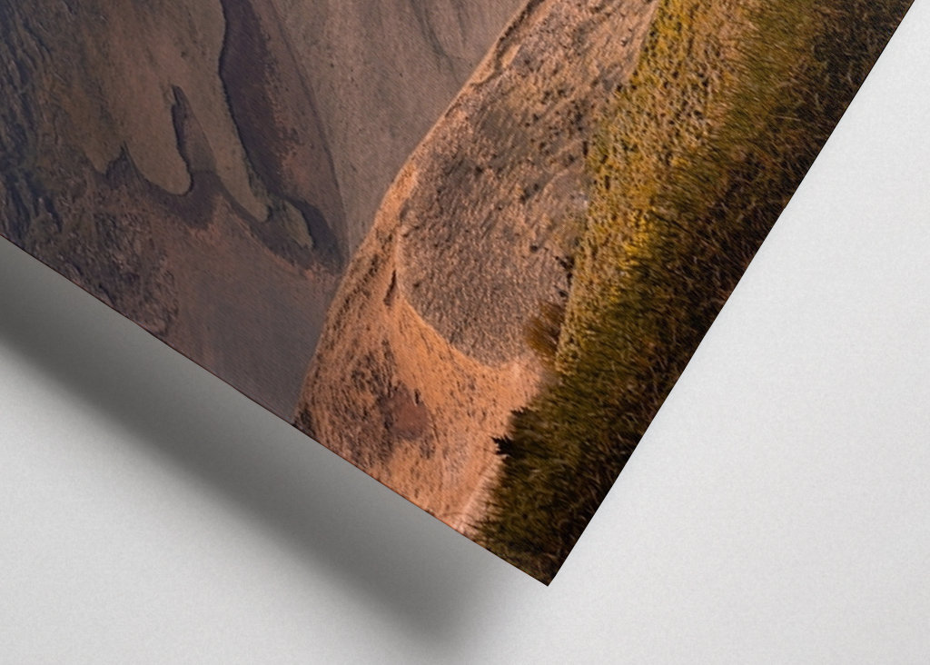 The Church in the valley