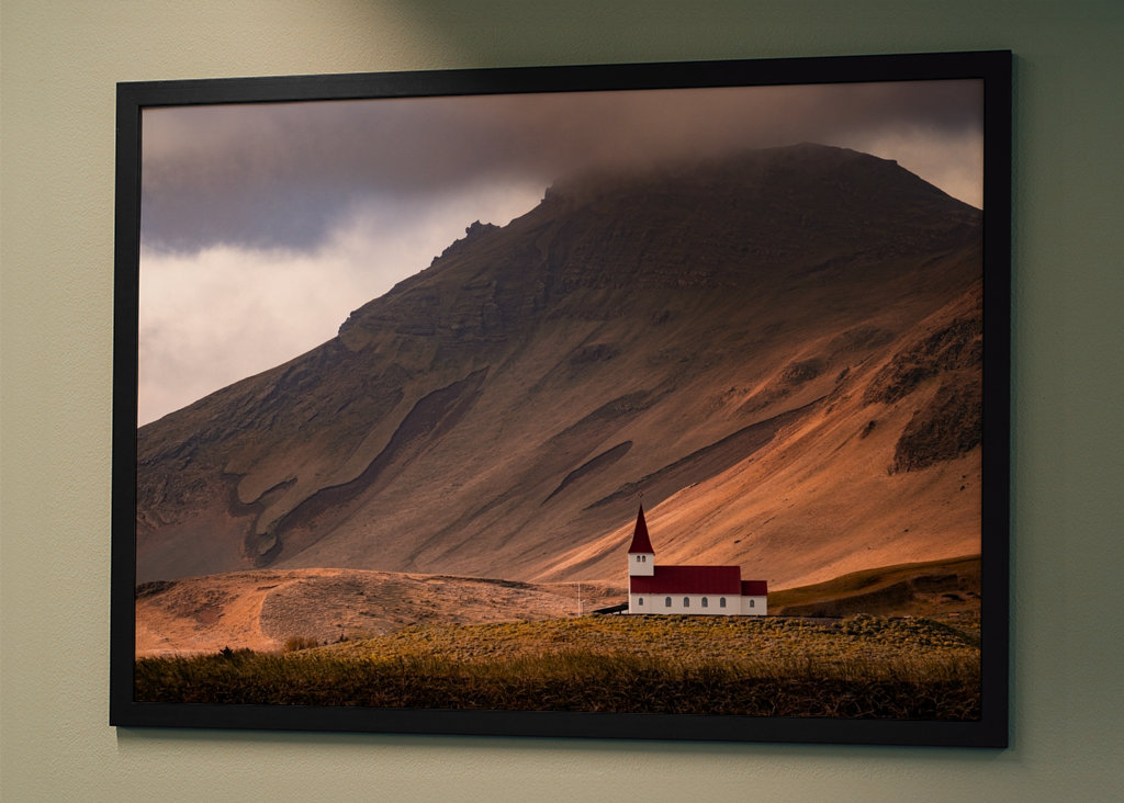 The Church in the valley