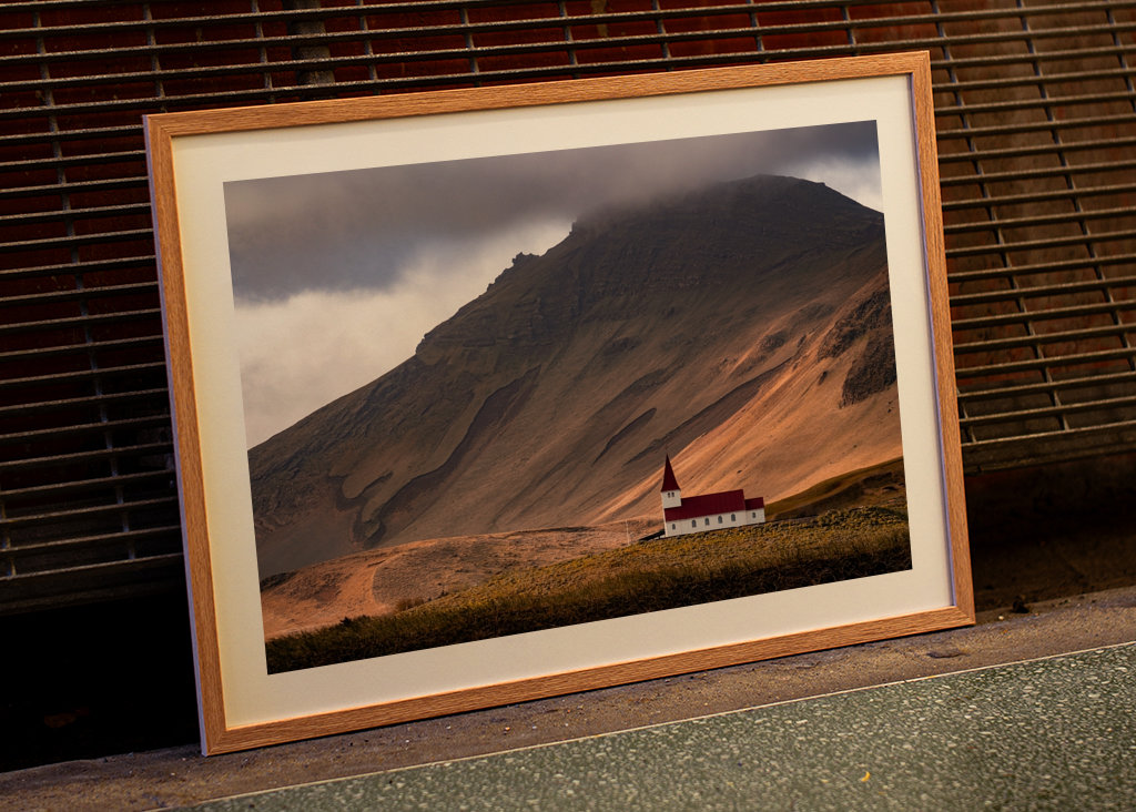 The Church in the valley