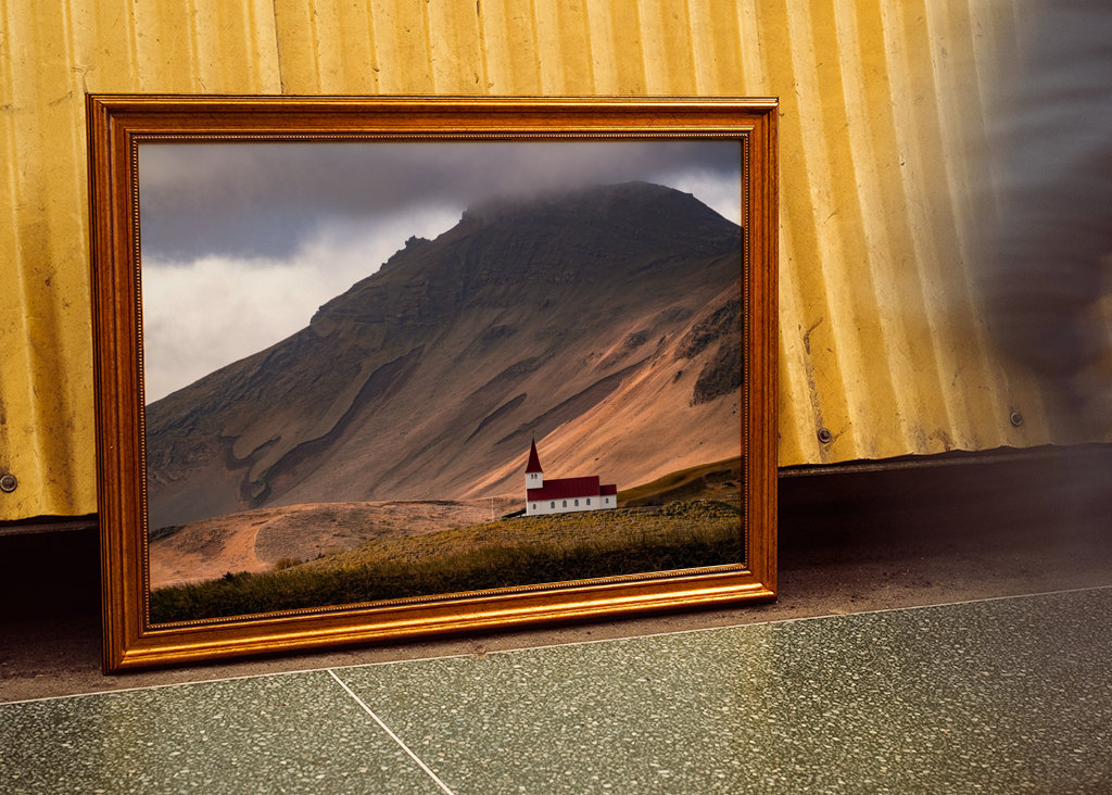 The Church in the valley