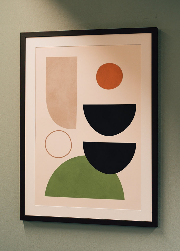 Circles and semicircles 1