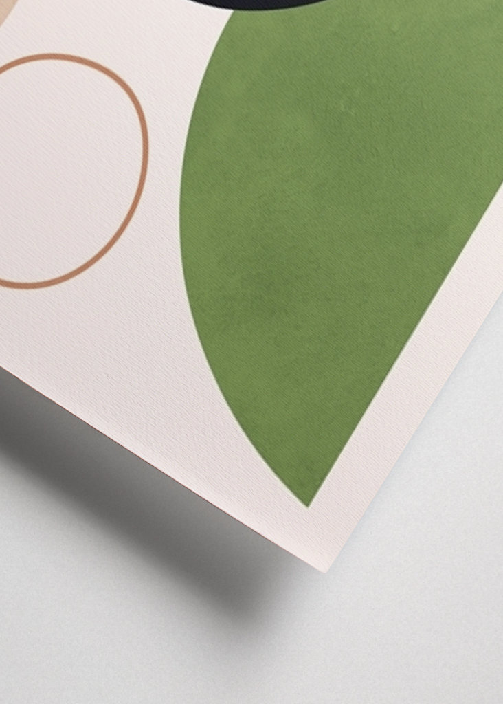 Circles and semicircles 1