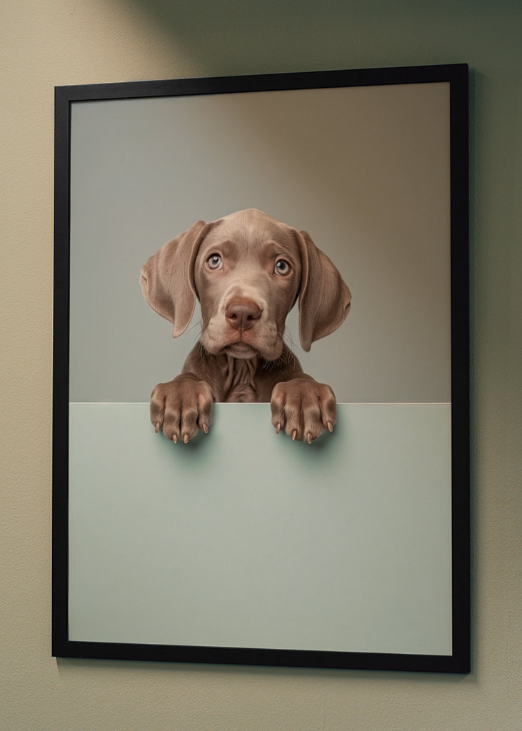 Weimaraner Babyboy