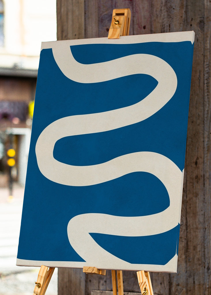 Ekspressionistiske linjer 1